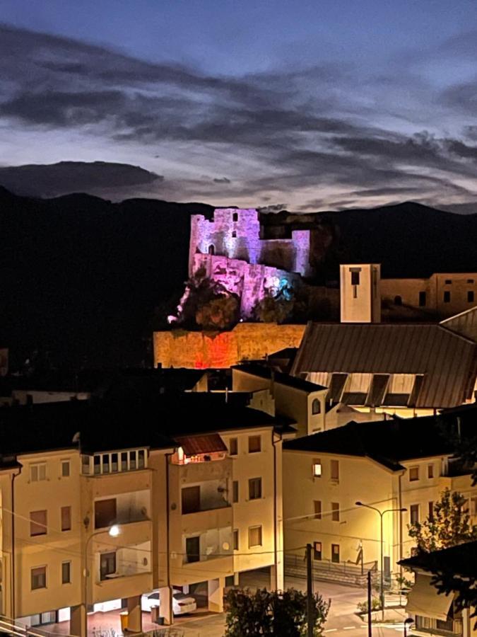 Beb Villareal Balvano Eksteriør bilde